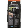 Mr. Bar-B-Q Oversized Scrub Grill Brush 06468Y 806429