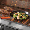 Mr. Bar-B-Q Deluxe Non-Stick Skillet with Removable Handle 06750Y 853798