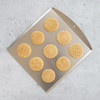 NordicWare Naturals 13 In. x 14 In. Classic Large Cookie Sheet 42100 604155