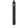 Wright Heavy Duty Black Pneumatic Storm Door Closer with Thumbscrew V152BL