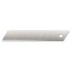 Cosco Snap-off Utility Blade,2-3-4" W, PK10 091471