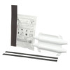 3m Splice Kit, 1-0 AWG Max, Black, EPDM Rubber Insulation, 1,000 V 82-F1