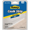 Homax 5 Ft. White Tub & Floor Caulk Strip 34030 783340