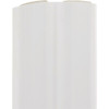 Homax 5 Ft. White Tub & Floor Caulk Strip 34030 783340