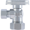 SHARKBITE 4pk 1-2"x3-8" Ang Valve COMPA1238Z4 443590