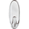 Command Clear Medium Hooks, 6 Hooks, 12 Strips 17091CLR-6ES 241116