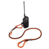 Ergodyne Radio Holster Trap, Black, L 3772L