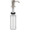 Home Impressions Soap Dispenser in Brushed Nickel A502003NP-JPF1 479642