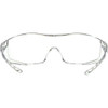 3M Clear Frame Safety Eyeglass Protectors with Anti-Scratch Clear Lenses 47030H1-DC 301990