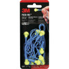 3M Push-Ins Corded Earplugs (5-Pair) 92501-DC