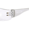 3M Clear Frame Safety Glasses with Anti-Scratch Clear Lenses 90953H1-DC-20 332361