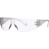 3M Clear Frame Safety Glasses with Anti-Scratch Clear Lenses 90953H1-DC-20 332361