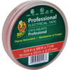 Duck Brand 0.75 In. x 66 Ft. x 7 mil Red Professional Electrical Tape 300878