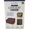 Backyard Basics 60 In. Premium Loveseat Cover 07832BBGD