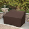 Backyard Basics 60 In. Premium Loveseat Cover 07832BBGD 810761