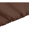 Backyard Basics 38 In. Square Firepit Cover 07845BBGD 823944