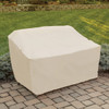 Backyard Basics 60 In. Patio Loveseat Cover 07836BB 890686