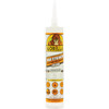 Gorilla 9 Oz. Clear Max Strength Construction Adhesive 8212302