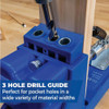 Kreg K4 Pocket-Hole Jig K4B 343143