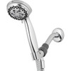 Waterpik EcoFlow 6-Spray 1.8 GPM Handheld Shower, Chrome VSA-653E