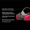 3M OV-P100 Performance Respirator for Household Use 65021H1-DC 340448