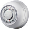 Honeywell Home Heat Only Off White Round Wall Thermostat CT87K1004-N 446869
