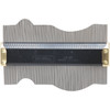 General Tools 3-1/2 In. x 6 In. Contour Gauge 837
