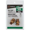 Southwire  #10 SOL-STR to #8 SOL-STR Copper Alloy Split Bolt Connector 65178740 538779