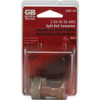 Southwire #2 STR to #2-0 STR Wire Copper Alloy Split Bolt Connector 65179740 538817