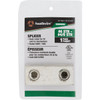 Southwire #6 STR to #4-0 STR Splicer 65179640 538906