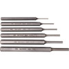 Mayhew Tools Pin Punch Set (6-Piece) 89035
