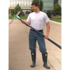 28 in Aluminum Aquatic Weed Eradicator, 184 Tines, 132 in L Aluminum Handle  87028GR