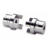 Boston Gear Jaw Coupling Hub,1-1-4",Steel FC25 1 1-4