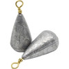 Vanguard Size 5 3-4 Oz. Bass Casting Sinker (3-Pack) VDIPS34 834025