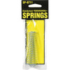 Prime-Line Handyman 0.041 Ga 23-32 In. x 3-1-2 In. Compression Spring (2-Pack) SP 9711 749435
