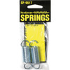 Prime-Line Handyman 0.105 Ga 3-4 In. x 2-5-8 In. Extension Spring (2-Pack) SP 9617 748711