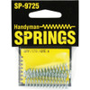 Prime-Line Handyman 0.035 Ga 3-8 In. x 1-3-4 In. Compression Spring (4-Pack) SP 9725 749337