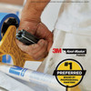3M Hand-Masker 72 In. x 90 Ft. x 0.35 Mil. Advanced Masking Film AMF72 782645