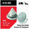 Oregon Lawn Mower Blade Sharpening & Balancing Kit R-55-001 730149