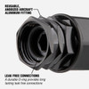 Flexzilla Pro 5-8 In. Barb 3-4 In. Female GHT Plastic Reusable End Hose Coupling RP900625F 705184