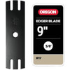 Oregon 9 In. Edger Blade for Trimmers & Edgers R-40-316