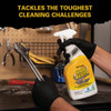 Krud Kutter Professional 32 Oz. Tough Task Remover All-Purpose Cleaner Spray 395388 615833