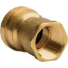QuickFitting 3-4" Pf X Fnpt Adapter LF822FR 422725