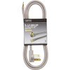 Master Electrician 6 Ft. 6/2 + 8/1 Ga. 3-Conductor Range Cord 09016ME
