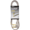 Master Electrician 4 Ft. 10/3 30A Dryer Cord 09124ME