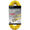 Master Electrician 25 Ft. 14/3 Heavy-Duty Contractor Extension Cord 73025ME