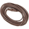 Master Electrician 40 Ft. 16-3 Light-Duty Brown Patio Extension Cord 02356-07ME 505056