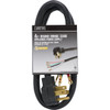 Master Electrician 4 Ft. 6/2 + 8/2 Ga. 4-Conductor Range Cord 09044ME