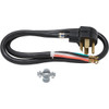 Master Electrician 4 Ft. 10-4 30A Dryer Cord 09154ME 549479