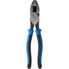 Klein Journeyman High-Leverage Linesman Pliers J2000-9NE 342343
